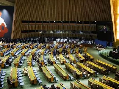 Sorpresa en la ONU: Argentina rompe 33 a�os de historia y vota junto a Estados Unidos contra Cuba