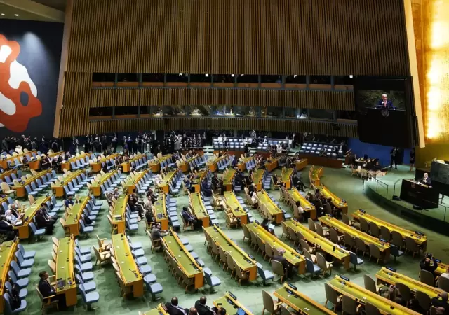 Sorpresa en la ONU: Argentina rompe 33 aos de historia y vota junto a Estados Unidos contra Cuba