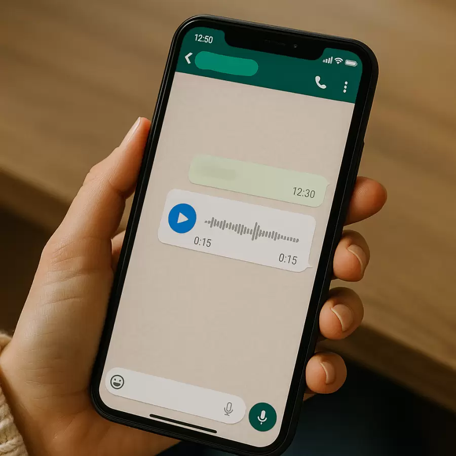 Audios de Whatsapp