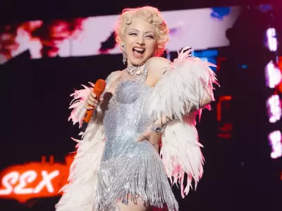 La nueva imagen de Mon Laferte