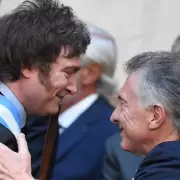 Macri y Milei frente a frente en Olivos: �el inicio de un nuevo rumbo pol�tico?