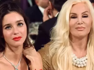 Susana dijo basta: le cerr� la billetera a su nieta y estall� la interna familia.