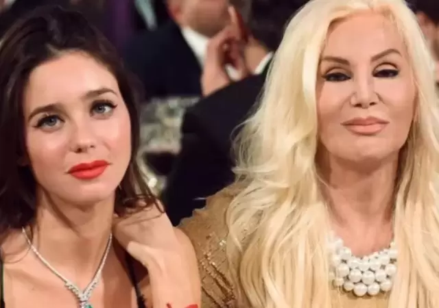 Susana dijo basta: le cerr� la billetera a su nieta y estall� la interna familia.