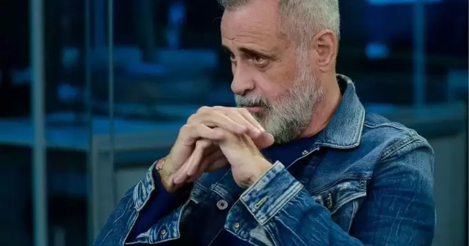 Jorge Rial.