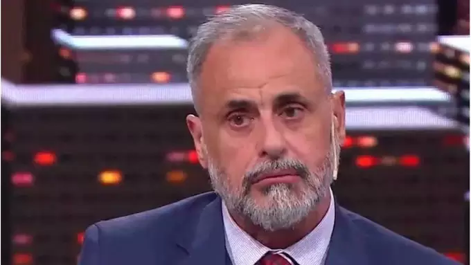 Jorge Rial y su estado de salud.