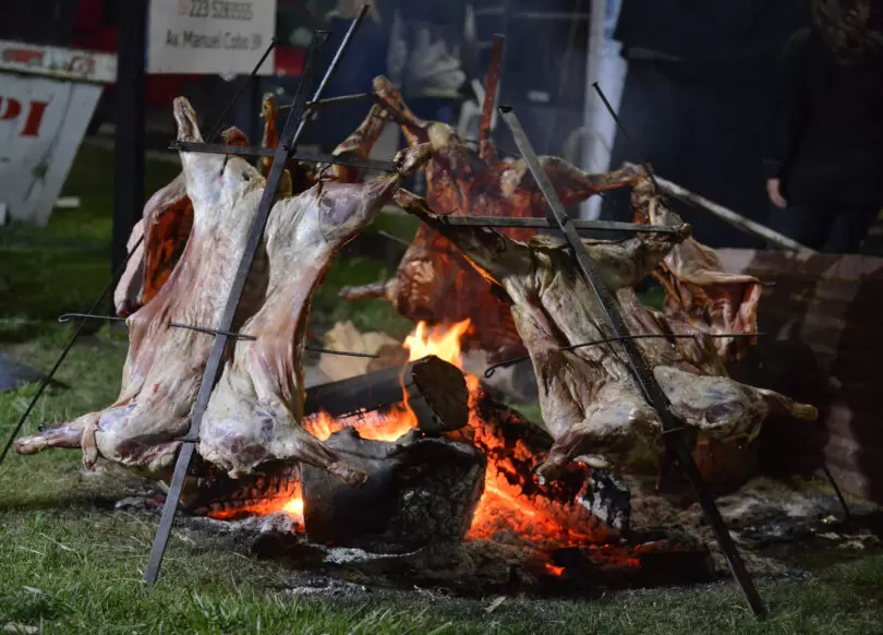 El pueblito que cocina el mejor cordero de la Costa Atl�ntica.