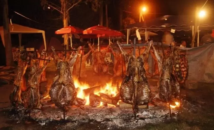 El pueblito que cocina el mejor cordero de la Costa Atl�ntica.