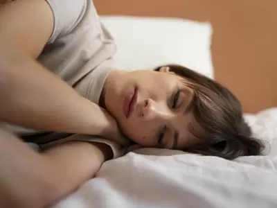 Estrategia de sue�o r�pido: relajaci�n y visualizaci�n paso a paso.