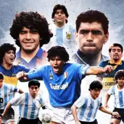 No se olvida: los mensajes para el cumplea�os de Diego Maradona