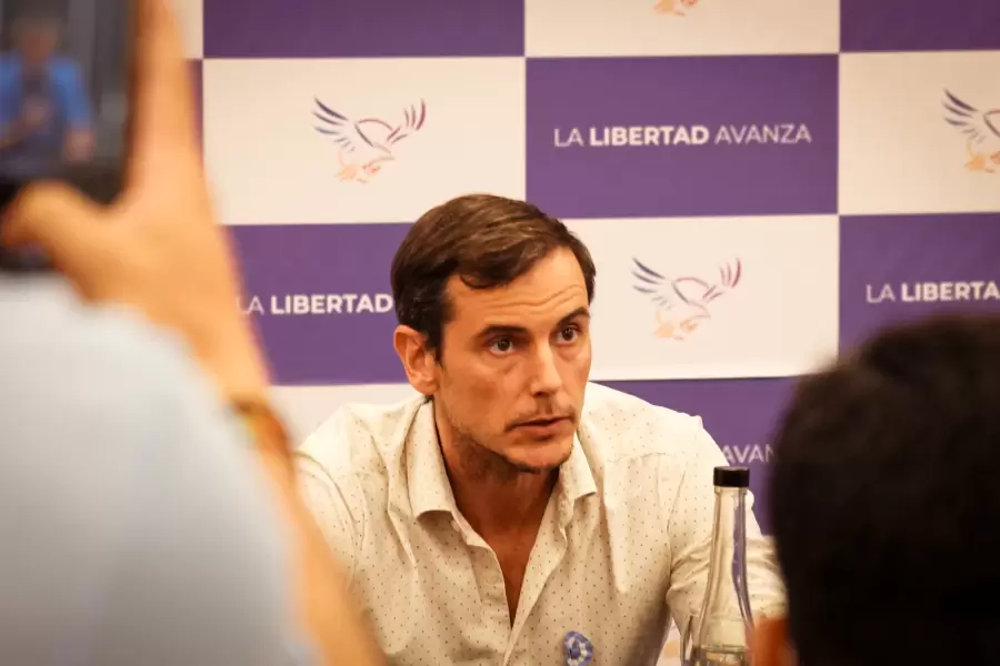 "La legislación laboral actual la legislación actual tiene 70 años. Es vieja, super improductiva, y dura para el empleador" (Diego Hartfield)