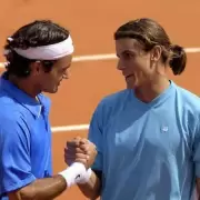 Diego Harfield: de jugar contra Roger Federer a ocupar una banca en Diputados