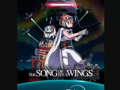 Star Wars: Visions Volume 3 se estrena en Disney+ con un regreso al anime japon�s.