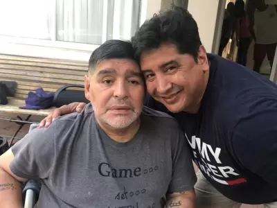 Diego Maradona