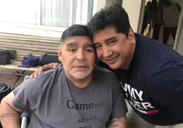 Diego Maradona