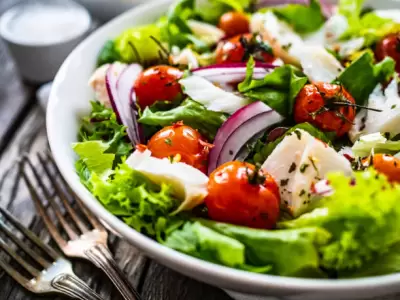 Priorizar las hojas verdes y una alimentaci�n consciente es clave para asegurar los nutrientes que nuestro cuerpo necesita.