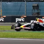 La 'negligencia' de Lawson �puso en riesgo la vida de los oficiales de pista en el GP de M�xico?