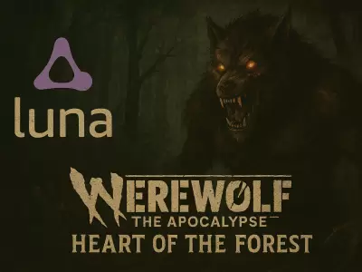 Tu suscripci�n de Amazon Luna te da 3 juegos GRATIS! Un tr�o de terror para Halloween