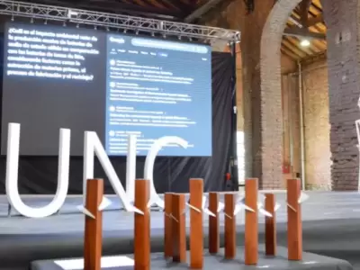 FUNC 2025. La cita es el 20 de noviembre a las 9 de la ma�ana.