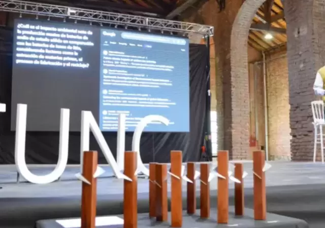 FUNC 2025. La cita es el 20 de noviembre a las 9 de la ma�ana.