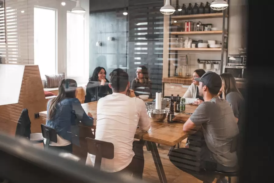 Se ha notado un incremento en la participaci�n de empresas m�s chicas, pymes y startups