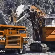 El proyecto minero San Jorge ya está en etapa de concretarse