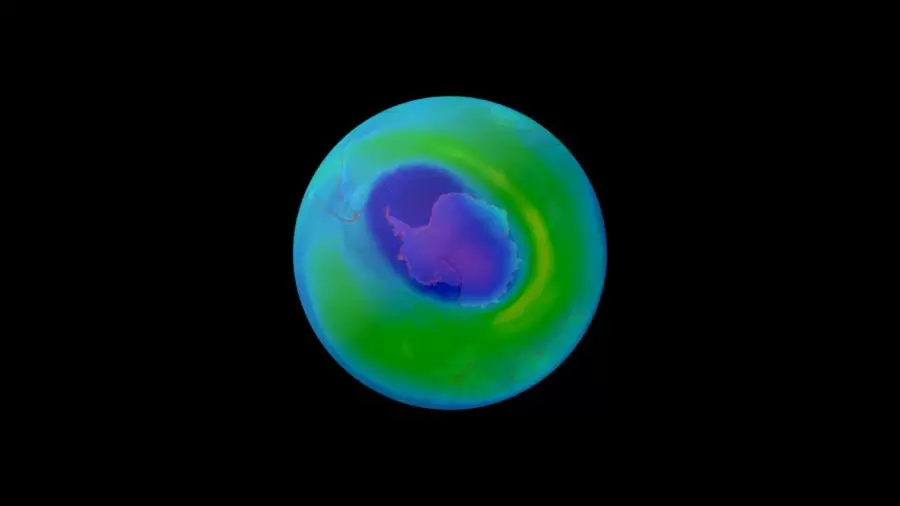Un informe de Naciones Unidas señala que la prohibición de los aerosoles es determinante para recuperar la capa de ozono.