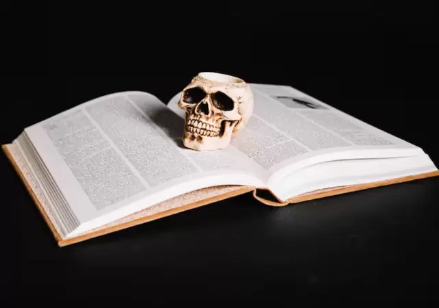 Lecturas de Halloween