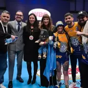 Celeste Alaniz: El tremendo sacrificio de la argentina para alcanzar la final eliminatoria y la oportunidad so�ada