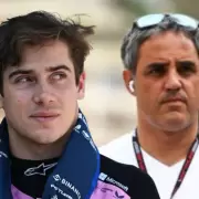 La cruda reflexi�n de Montoya sobre Colapinto que divide a los fan�ticos de la F1