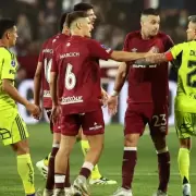 Lan�s pas� a la final de la Copa Sudamericana