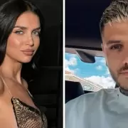 Zaira Nara revel� que Wanda quiso presentarle a Mauro Icardi