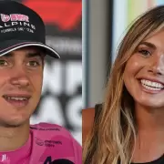 �Qui�n es la cantante que estuvo a los besos con Franco Colapinto este fin de semana?