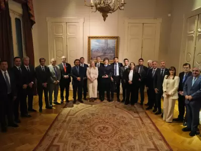 La r�pida transformaci�n pragm�tica de Javier Milei le ha permitido consolidar su poder pol�tico.