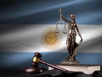 Justicia argentina