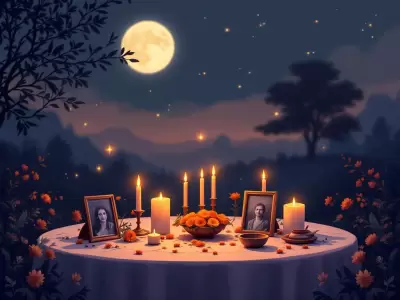 Rituales para Halloween 2025.