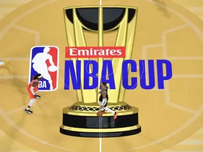 Comienza la NBA Cup 2025. Todos los detalles