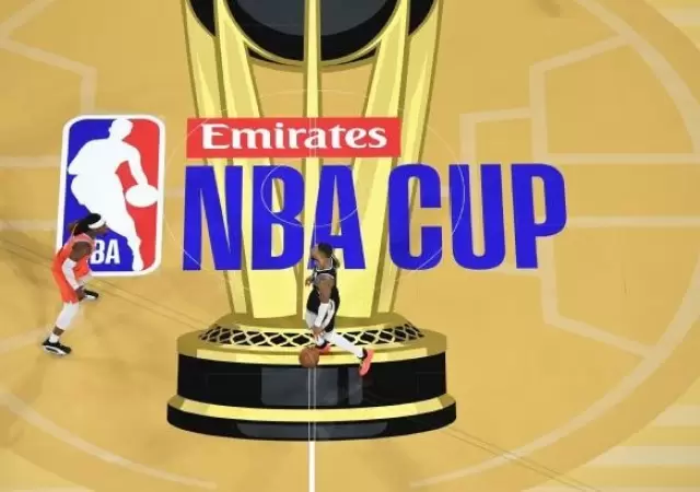 Comienza la NBA Cup 2025. Todos los detalles