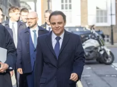 Felipe Massa llega a comparecer ante la justicia.