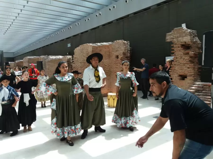 Chakaymanta. La escuela que nos ha dejado bien parados en el pa�s y en el extranjero.