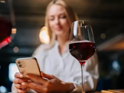 El consumo de vino per c�pita en Argentina pas� de cerca de 90 litros en la d�cada del 70 a los 16 litros actuales.