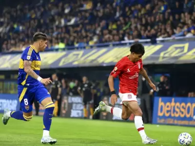 Estudiantes recibe a Boca en La Plata.