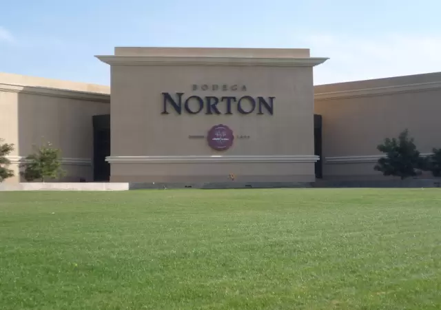 Bodegas Norton en problemas graves