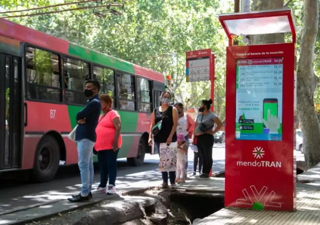 Las obras terminaron: los colectivos volver�n a circular por esta arteria importante de la Ciudad.