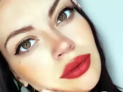 Karla Robles, la tiktoker tucumana que se quit� la vida en una transmisi�n en vivo/ Fuente: Web