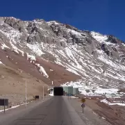 Cierre preventivo del Paso Cristo Redentor por alerta sanitaria