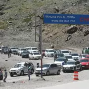 Paso Cristo Redentor: habilitado, pero con una advertencia clave por el tiempo