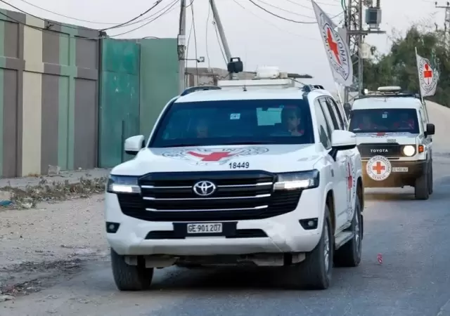 Cruz Roja/ Fuente: X