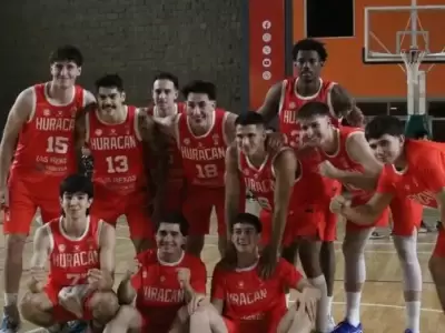 Hurac�n Las Heras hizo historia en su debut.