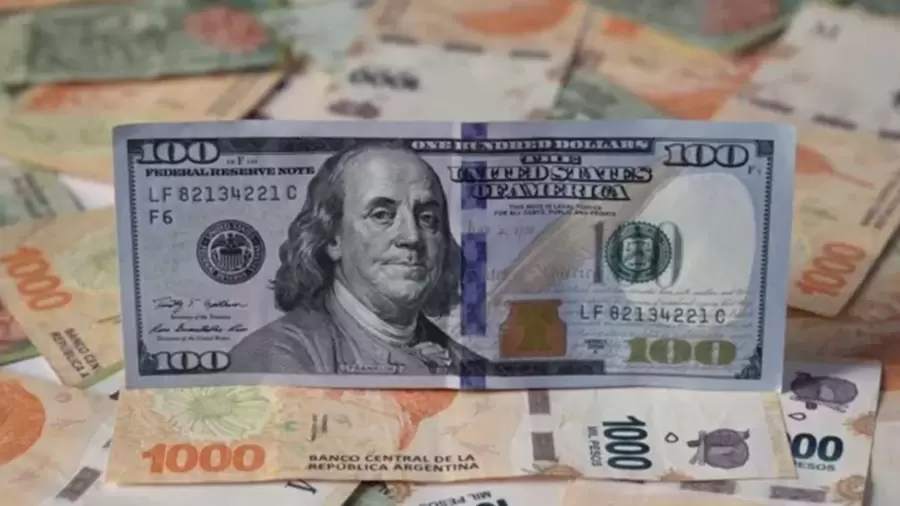 La "pax cambiaria" entre el peso y el d�lar, un objetivo clave que Caputo busca defender.