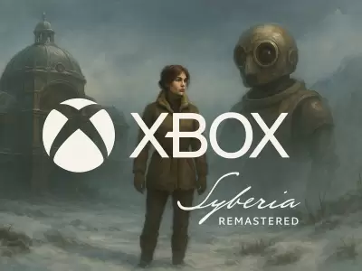 Football Manager, Syberia y m�s: el listado completo con todos los estrenos para Xbox del 3 al 7 de noviembre